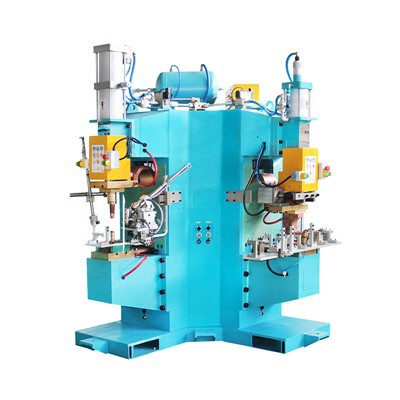 Hogyan optimalizálható egy kétfejes ponthegesztő hegesztési folyamata?